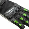 Forney U-Wrist Impact Resistant Utility Work Gloves Menfts L 53043